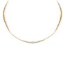 Collier Femme LIU JO LJ2824 Doré