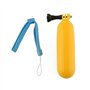 CABLEPELADO - Perche à selfie flottante compatible avec GoPro et caméras sportives | Bouée flottante aquatique avec sangle de sé