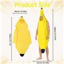 Costume De Banane Amusant