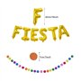 ZERODECO Fiesta Décorations de Fête, Chemin de Table Mexicain Multicolore Bannière Picado Fiesta Foil Ballons Fans de Papier Pom
