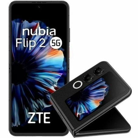 Smartphone ZTE P678F01 Octa Core 8 GB RAM 256 GB Noir