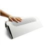 KADS Aspirateur à ongles Succion Collecteur de poussière Machine Haute puissance 3 fans Salon professionnel Ongle Nettoyage Coll