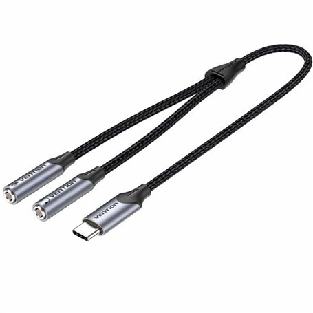 Adaptateur USB-C vers Jack 3.5 mm Vention BGPHY