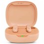 Écouteurs Sans Fil avec Étui de Charge JBL Vibe Flex Beige
