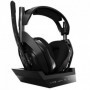 ASTRO Casque Astro A50 - Sans fil - Design Sur tete - Stéréo - Noir - Portée 914 339,99 €