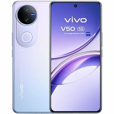 Smartphone Vivo V50 Octa Core 12 GB RAM 512 GB Pourpre