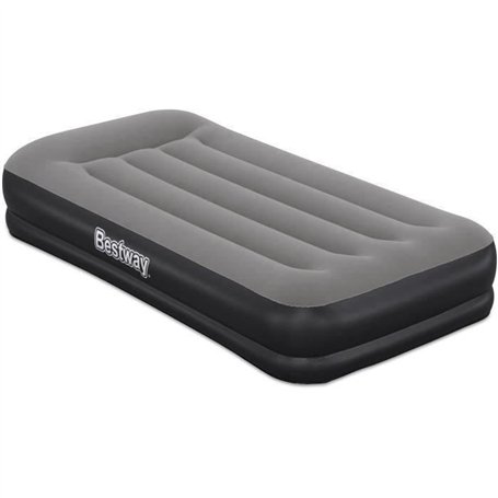Matelas gonflable - BESTWAY - 671BT - Tritech Twin - 1 personne