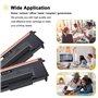 Toner Bank TN3480 Cartouche de Toner Compatible pour Brother TN-3480 TN3480 TN-3430 TN3430 TN 3480 TN 3430 HL-L5100DN MFC-L5750D