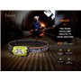 fenix WH23R Lampe frontale rechargeable USB-C avec détection de mouvement