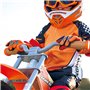 Hape Gants Protection Vélo Taille S - Enfant 3 Ans et Plus - Sangle Ajustable, Fermeture à Crochet, Conception Ergonomique - Rem