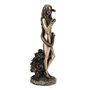 Veronese Design Sculpture Artistique en résine coulée à Froid Eve in The Garden of Eden - 24 cm de Haut - Objets Religieux de Co