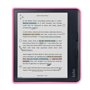 YoungMe Coque pour Kobo Libra Colour 2024 sortie – Coque de protection fine en gel TPU pour liseuse Kobo Libra couleur 7" (rose)