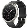 Montre intelligente Amazfit W2433EU1N Noir Argenté