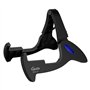 Guitto GGS01B - Support pliable universel pour guitare électrique et acoustique ainsi que basse électrique
