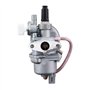 MCHNIC PZ13 13mm Carburateur et Filtre à Air pour 2-temps 43cc 47cc 49cc Pocket Bike Engine Mini Carb Pour Quad ATV Moto Pocket 