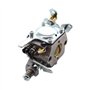 MCHNIC Carburateur avec Pompe D'amorcage Compatible pour McCulloch 333 335 338 435 436 440 Poulan 2050 2055 2115 2175 2250 2275 