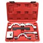 BestsQ Kit Coffret Outil Calage Distribution Pige Réglage Véhicules Variés pour Opel & Chevrolet 1.0 1.2 1.4 Turbo