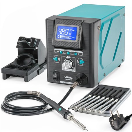 YIHUA 8509-I Station de Soudage à Air Chaud
