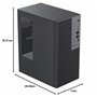 UNYKAch Numen 500 Pro Midi Tower USB 3.0 Negra