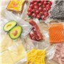 3 Rouleaux sous Vide Alimentaire