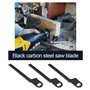Be In Your Mind 5pcs Lames de Scie SSB135CT Compatible avec Black & Decker Scorpion Scies FKS890E KS890ECN KS890EK KS890GT KFBES