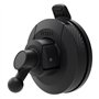 TUSITA Mini Support à Ventouse Compatible avec Garmin Dash Cam 45 46 47 55 56 57 65W 66W 67W