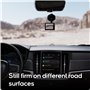 TUSITA Mini Support à Ventouse Compatible avec Garmin Dash Cam 45 46 47 55 56 57 65W 66W 67W,Speak Plus