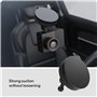 TUSITA Mini Support à Ventouse Compatible avec Garmin Dash Cam 45 46 47 55 56 57 65W 66W 67W,Speak Plus