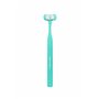 Dr. Barman's Brosse à dents classique Superbrush, adulte/12 ans, lot de 1
