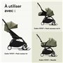 Skis Stokke YOYO - Baladez-vous facilement et en toute sécurité sur la neige - Sac de protection inclus