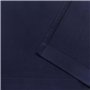 HOMEROKK Rideau Occultant 100% Polyester (Bleu Marine, 140 X 240 cm)