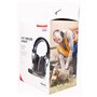 Honeywell Howard Leight Casque Antibruit Sync Wireless sans Fil, Noir, Avec Tout Appareil Compatible Bluetooth, Microphone Avec 