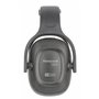 Honeywell Howard Leight VS100D Verishield 1035196-VS Casque Antibruit Diélectrique Cache-Oreilles, Noir, Taille Unique Mixte