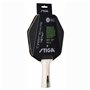 STIGA Raquette de Tennis de Table Cybershape 1-Star - Bon Contrôle et Forme Unique