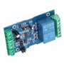 Carte relais, RS485/TTL module relais stable pour le protocole RTU Modbus standard