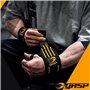 GASP Hardcore Wrist Wraps Bracelet Homme Black FR : Taille Unique (Taille Fabricant : One size)