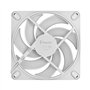 Ventilateur PC - FRACTAL DESIGN - Momentum 14 - FDB - Contrôle PWM - Pales balayées qui réduit le bruit - Blanc