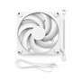 Ventilateur PC - FRACTAL DESIGN - Momentum 14 - FDB - Contrôle PWM - Pales balayées qui réduit le bruit - Blanc