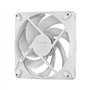Ventilateur PC - FRACTAL DESIGN - Momentum 14 - FDB - Contrôle PWM - Pales balayées qui réduit le bruit - Blanc