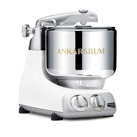 Ankarsrum 6230 WH appareil de cuisine multifonction