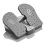 Foot Stepper Machine En Nylon Renforcé Pliable Antidérapant Mini Step Trainer pour Bureau (Taille libre)