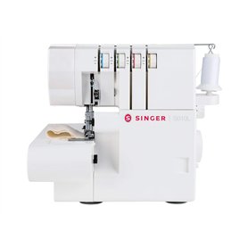 Singer S010L Machine à coudre surjeteuse puissante avec bras libre 2/3/4