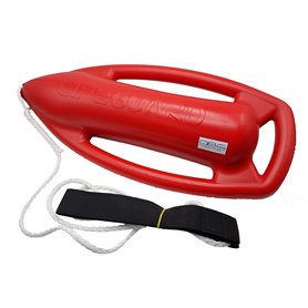 Glac Store® Bouée de sauvetage professionnelle pour sauvetage