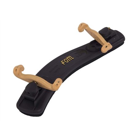 Fom ME-045 Mentonnière et épaulière pour violon 1/2 et 1/4