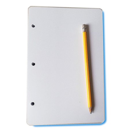 Recharge de 200 feuilles – 3 trous – A5 14