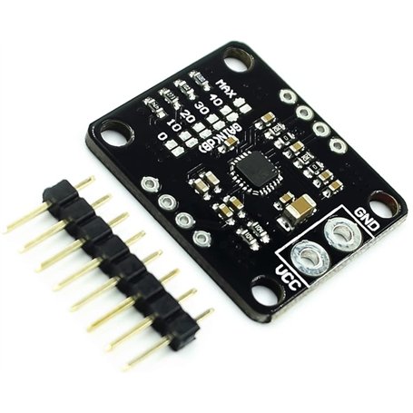 TECNOIOT 1 pc TS472 Amplificateur Module Faible Bruit Electret Microphone Audio Préamplificateur Conseil