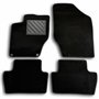 Tapis de Voiture sur Mesure Citroen C4 II / DS4 (2010-2020)