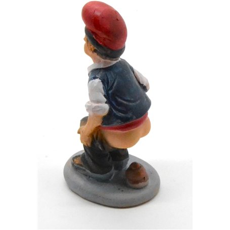 Figure de la crèche cachée de 6