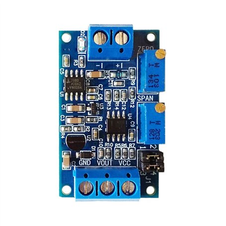 Henan Module de courant à tension 0/4-20 mA à 0-3