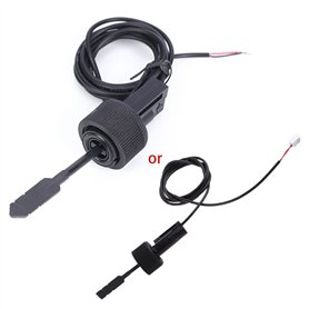 YFZCLYZAXET Interrupteur de débit à palettes d'eau Filetage femelle Capteur de débit pour pompe à chaleur Chauffe-eau Climatiseu